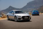 Audi A7 Sportback 55 TFSI Quattro S-Line 2018 года (WW)